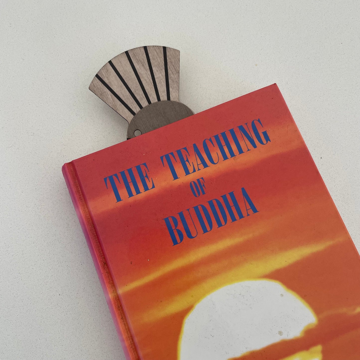Fantail Bookmark