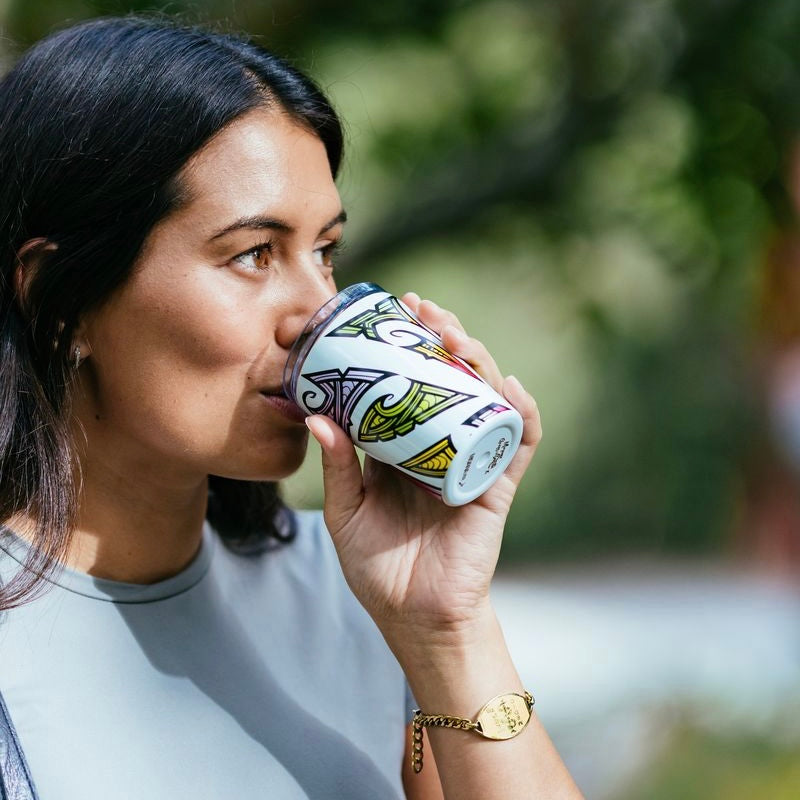 MOANA RD Slim Coffee Cup ( eMug ) - Niwa