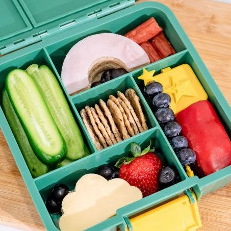 Little Lunch Box Co - Bento Five - Apple