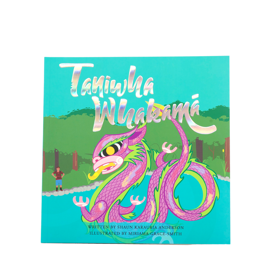 Taniwha Whakama