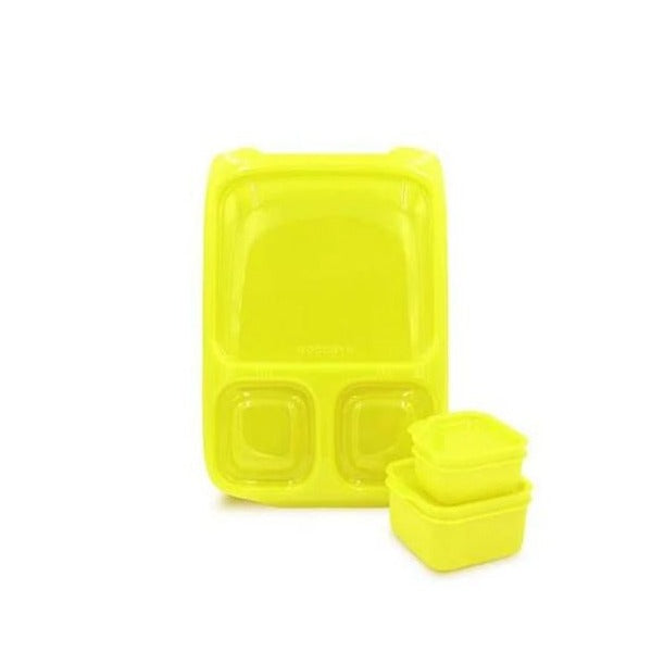 Goodbyn Hero - Neon Yellow