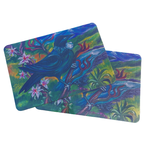 Tui frame puzzle, 30 pieces.
