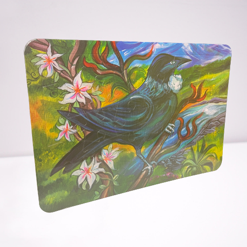 Tui frame puzzle, 30 pieces.
