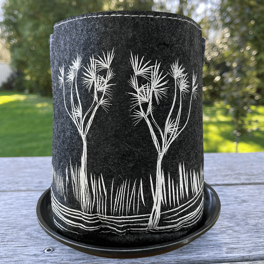 felt plant pots nz Eco Felt Grow Bag