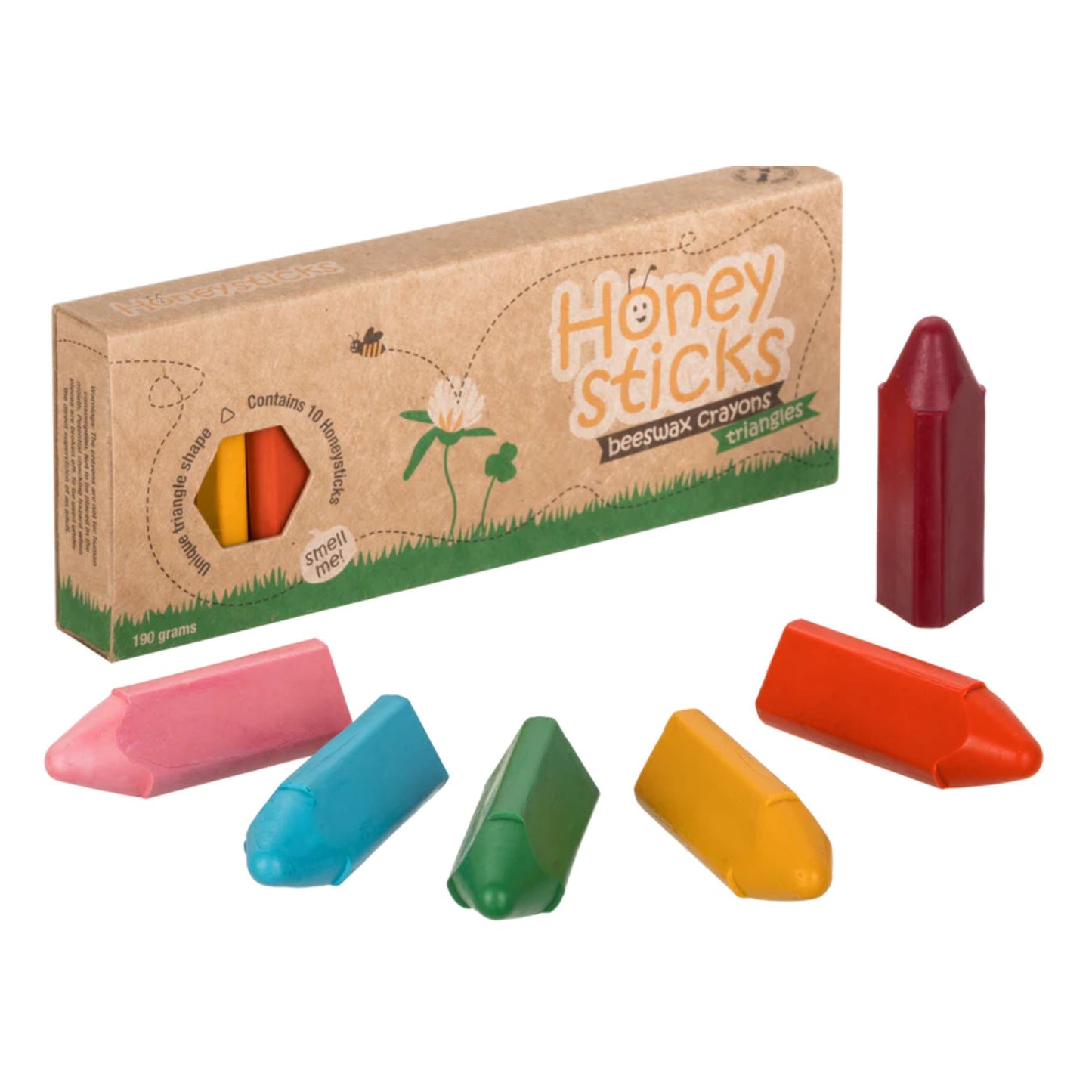 Honeysticks Triangles