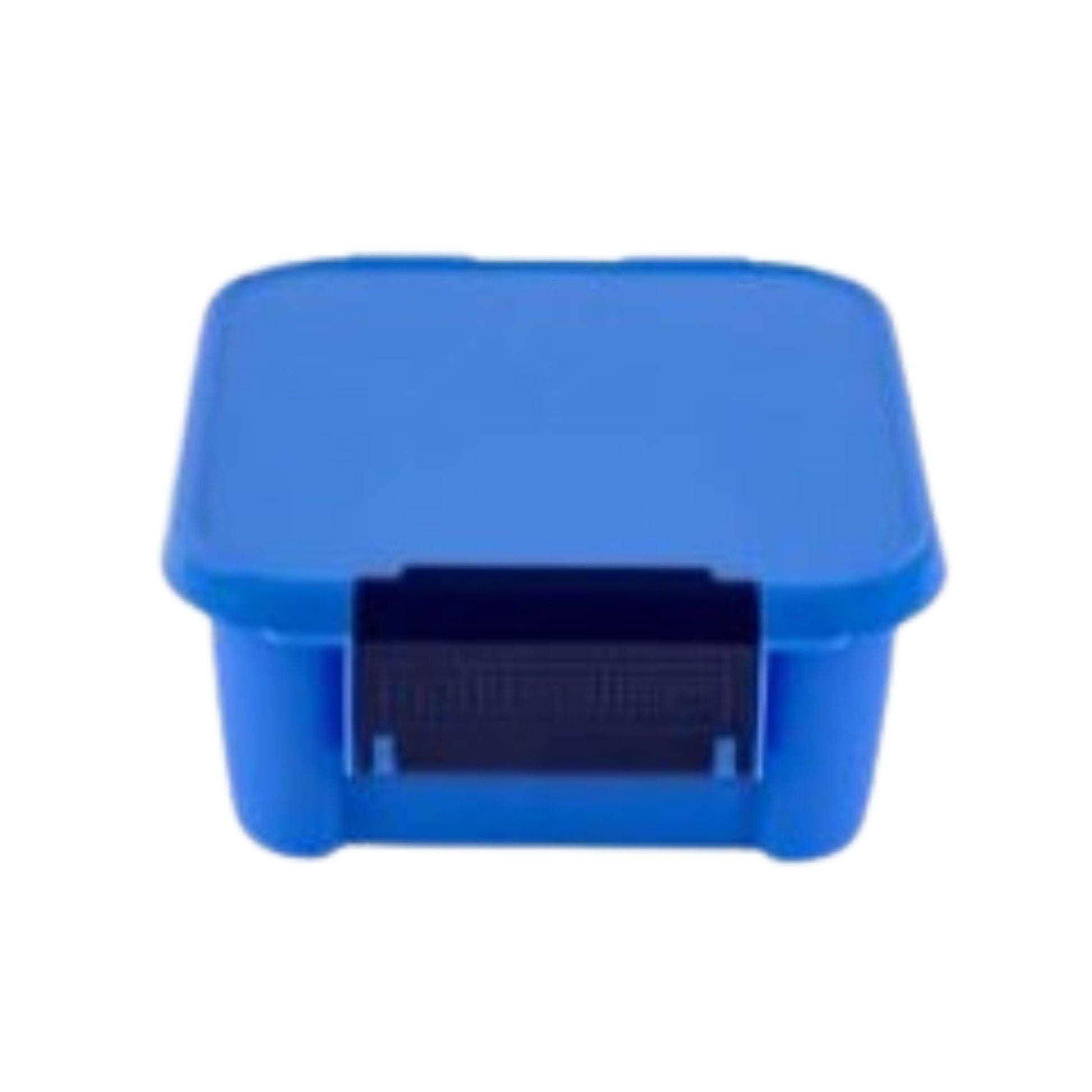 Blue Bento Style Lunch Box
