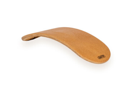 Balance rockit balance board. Made in New Zealand and inverted