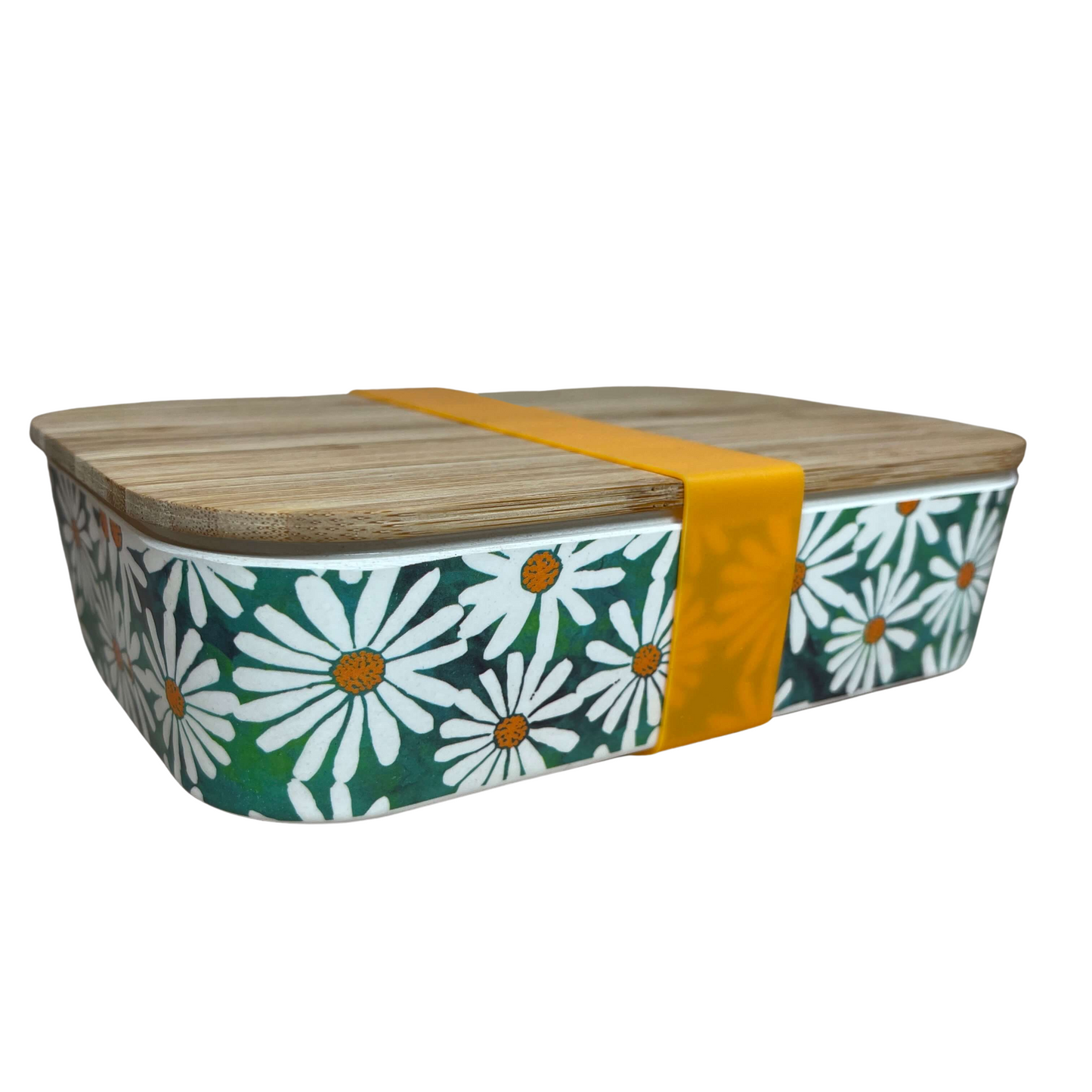 Bamboo Daisy lunch box.