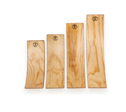 Earth boards from rock-it made in New Zealand