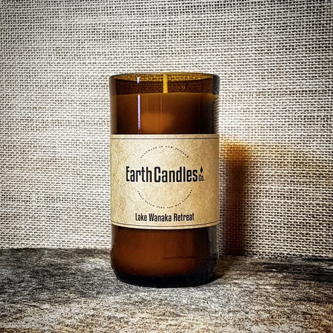 Lake Wanaka Retreat- Soy Candle