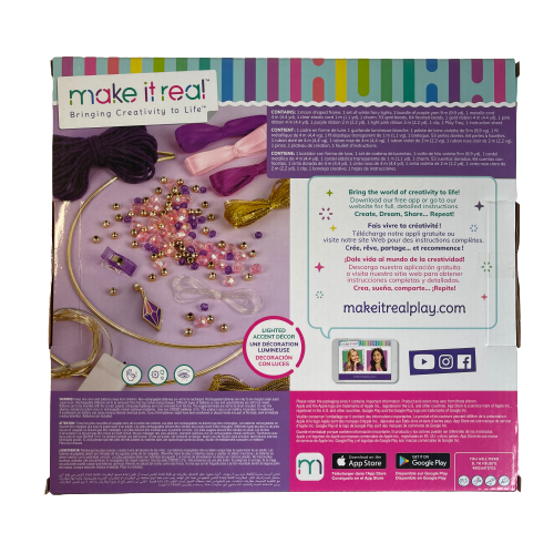 Dream catcher creation set.