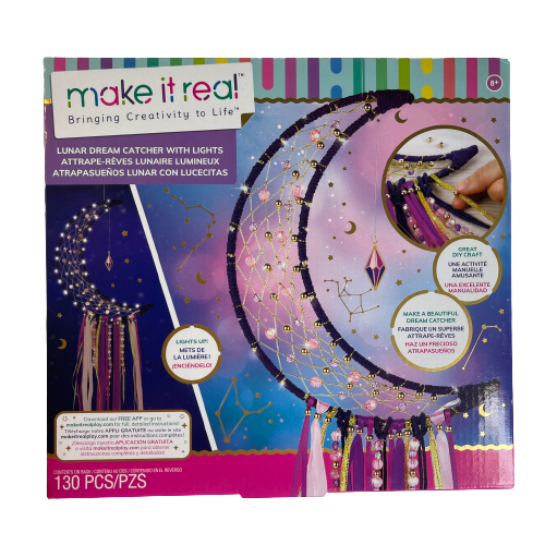 Dream catcher creation set.