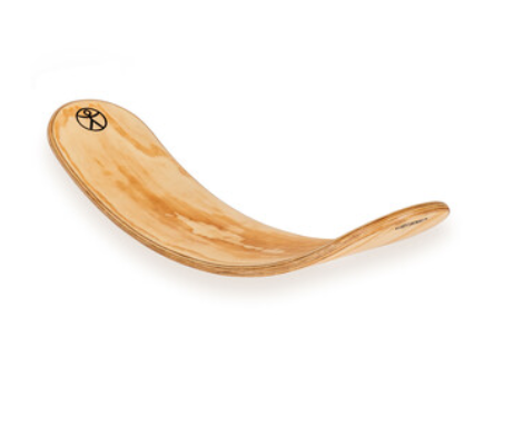 Super Moon rockit balance board. Made in New Zealand