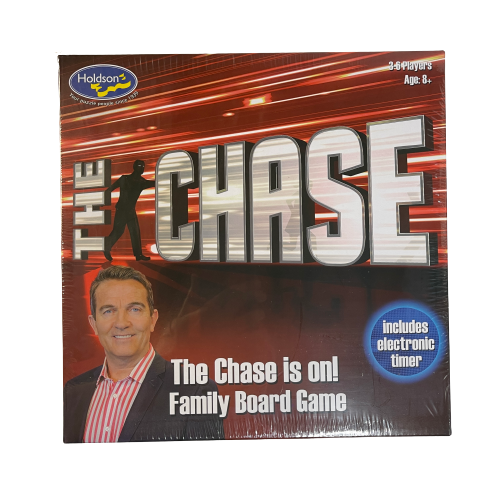 Board game The Chase.