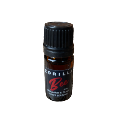 Beard Oil by Zorilla