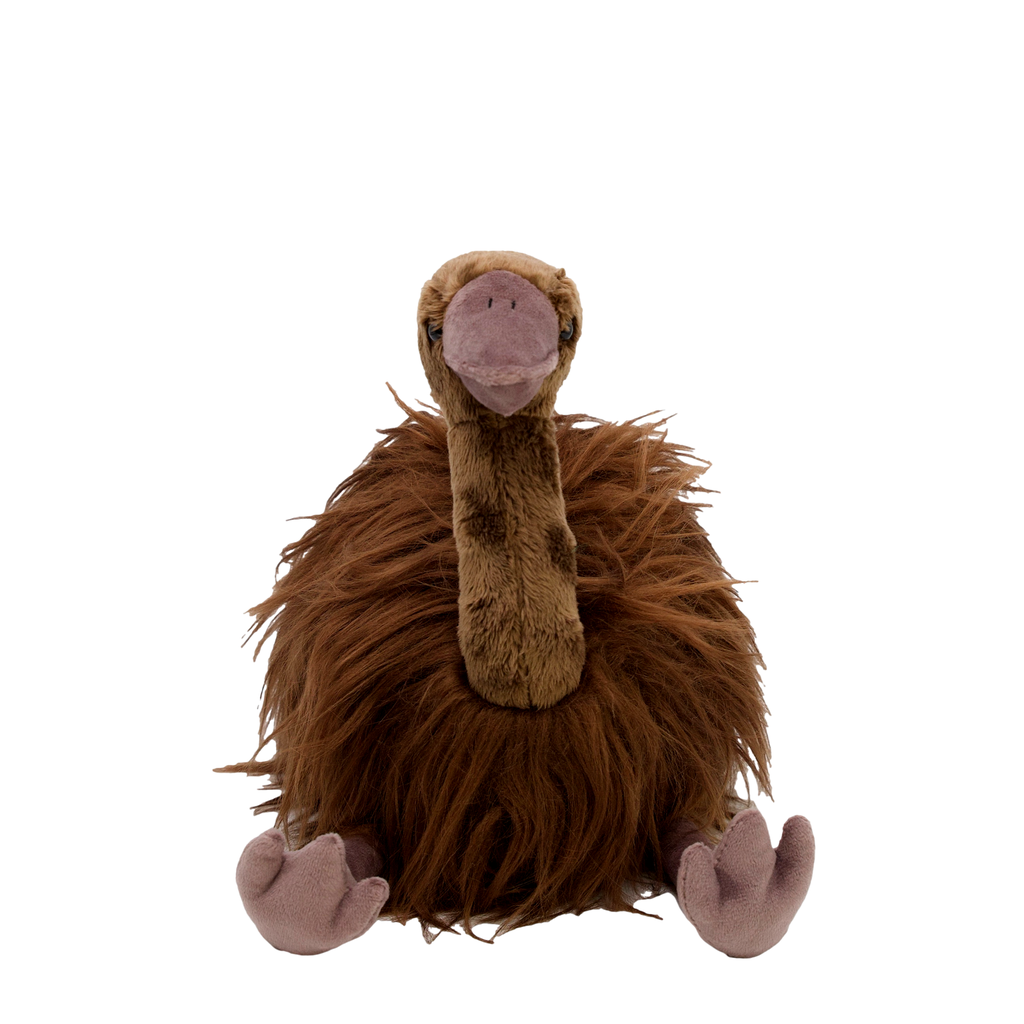 Mikaere the Moa - Soft Toy