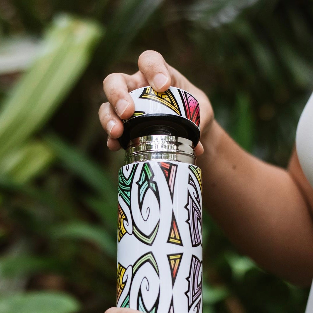 Miriama Grace Smith Drink Bottle - Niwa