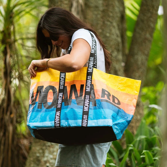 Hot Water Beach Tote