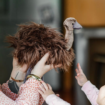 Mikaere the Moa - Soft Toy