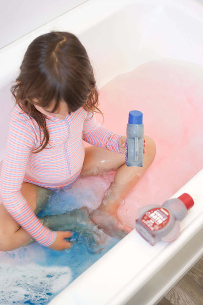 Honeysticks Bubble Bath Colour Mixing 3pk