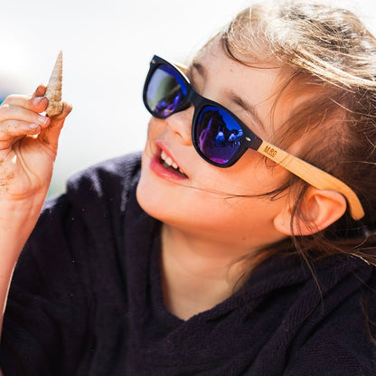 Moana Road Kids Sunglasses - Navy