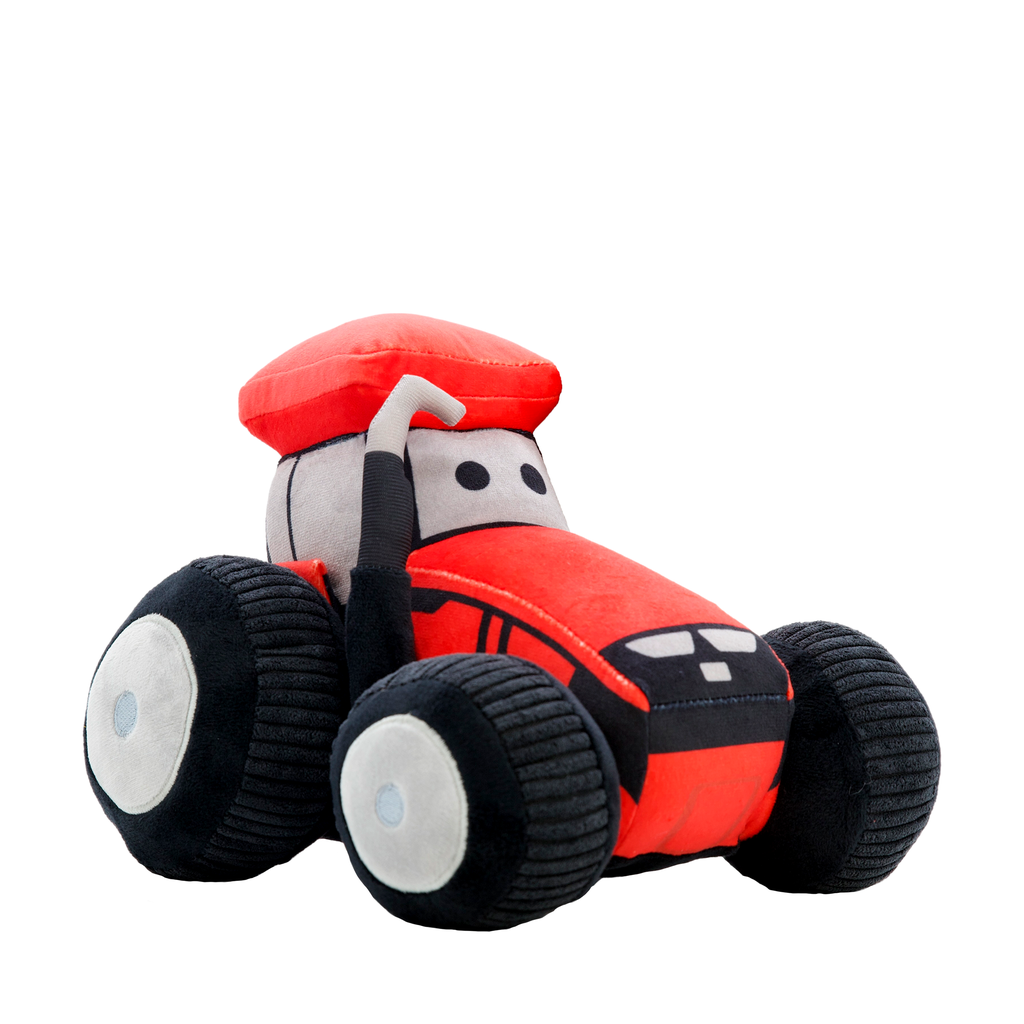 Tahi the Tractor - Soft Toy