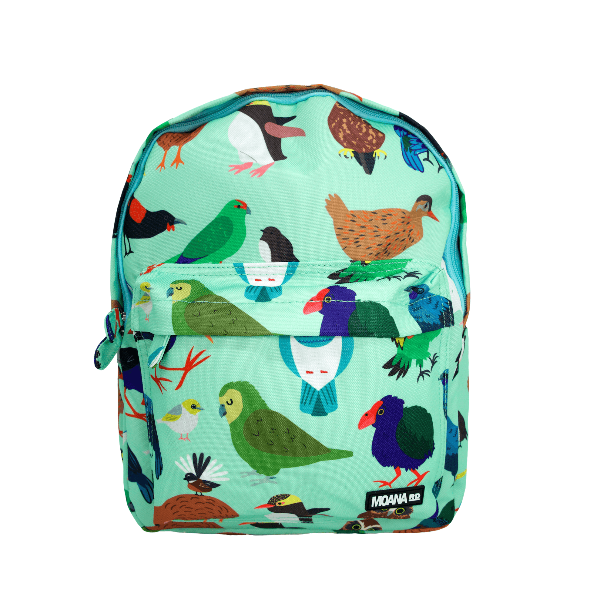 MOANA RD Backpack NZ Birds School Fundraising Shop NZ
