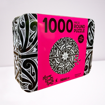 Miriama Grace Smith Puzzle