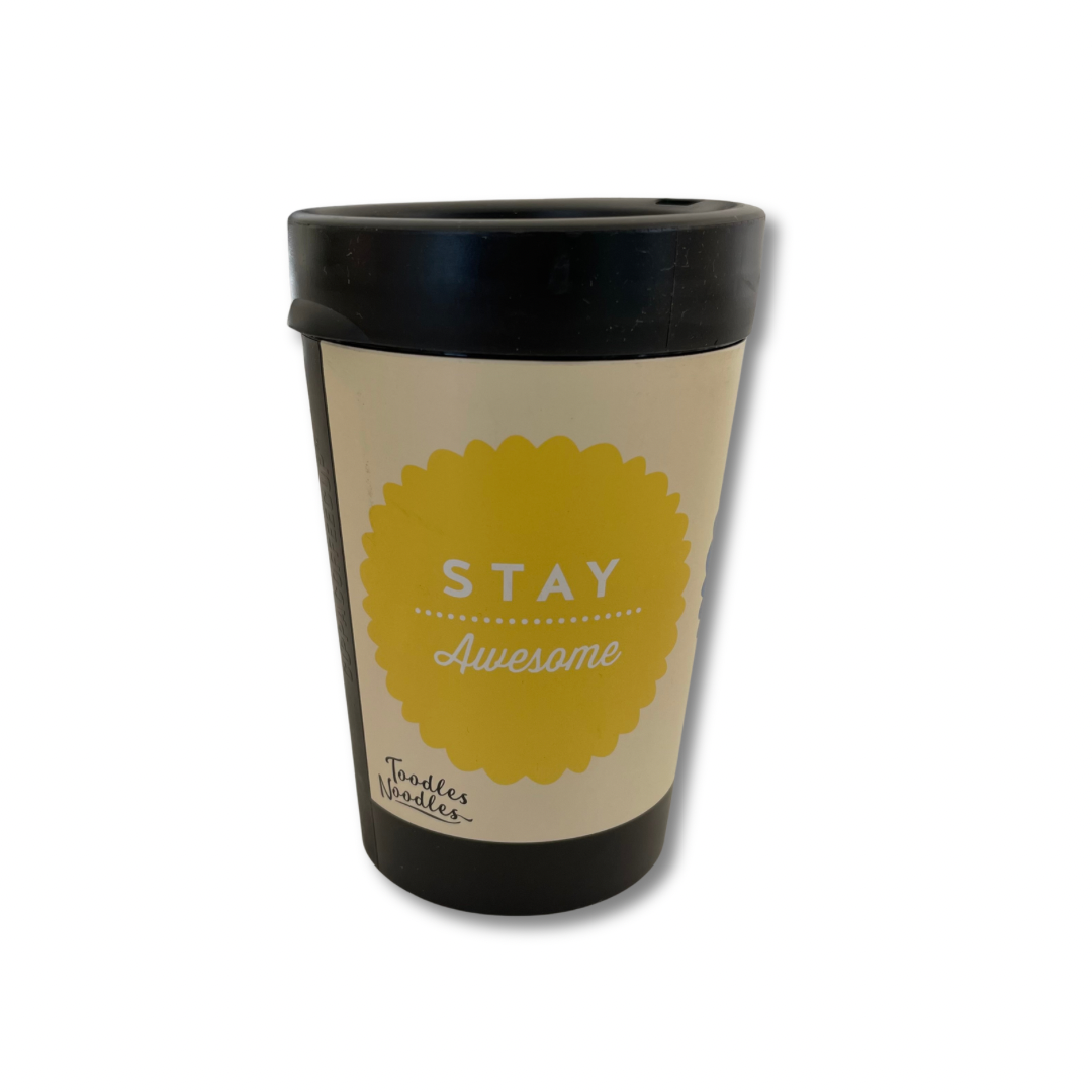 Stay Awesome CuppaCoffeeCup