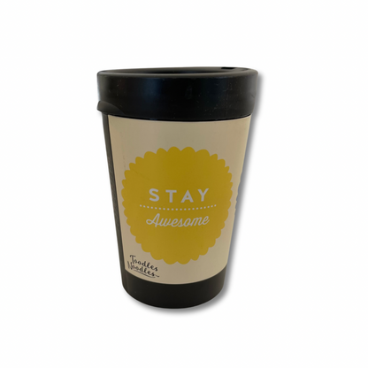 Stay Awesome CuppaCoffeeCup