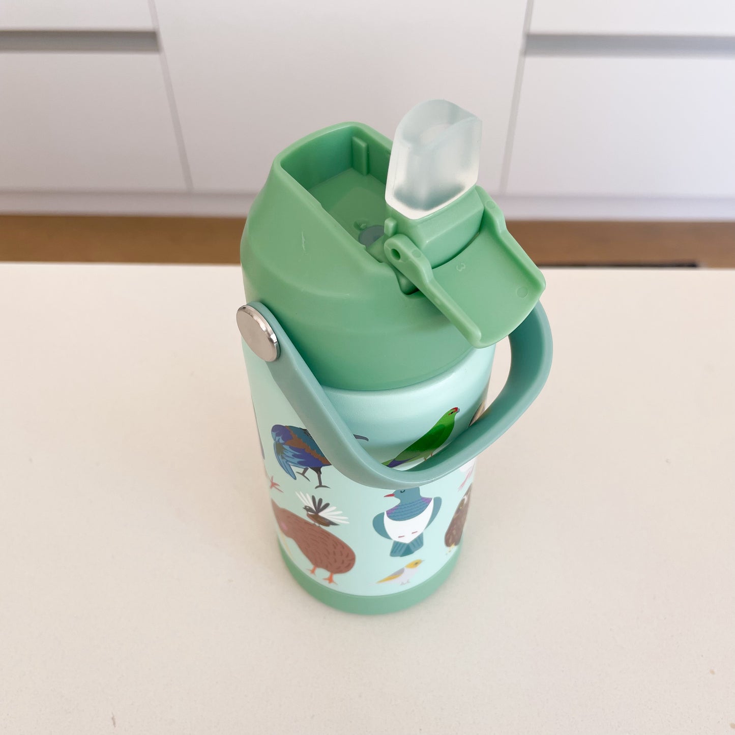 Kids Drink Bottle - NZ Birds
