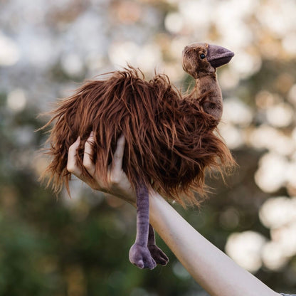 Mikaere the Moa - Soft Toy