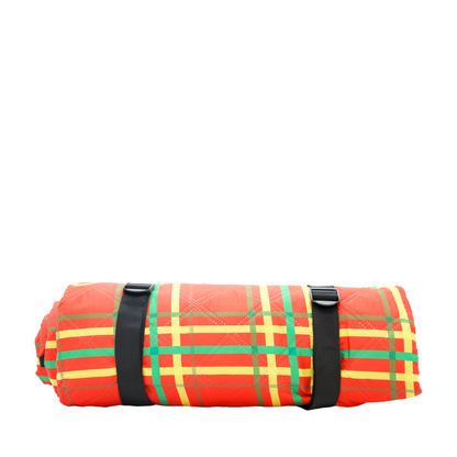 Beach Blanket - Orange