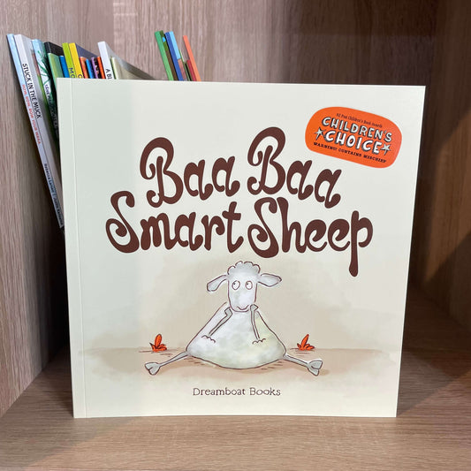 Baa Baa Smart Sheep