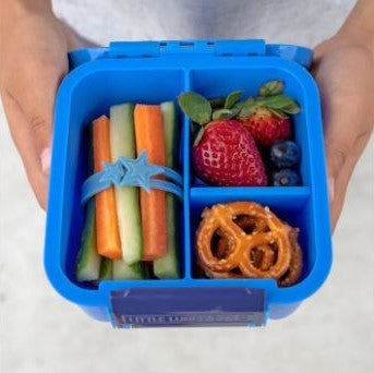 Little Lunch Box Co - Bento Two - Blueberry