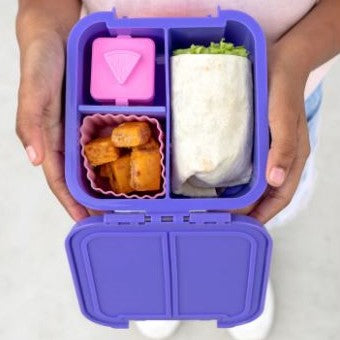 Little Lunch Box Co - Bento Two - Grape