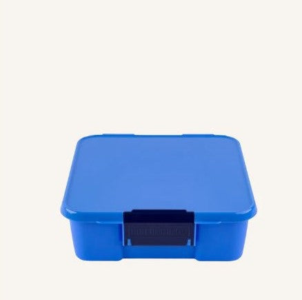 Blue Bento Style lunchbox from Little Lunch Box Co.