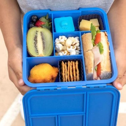 Little Lunch Box Co - Bento Five - Blueberry