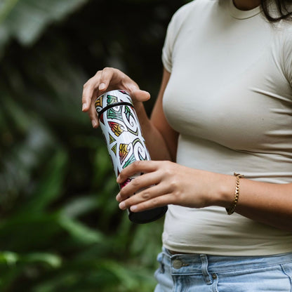 Miriama Grace Smith Drink Bottle - Niwa