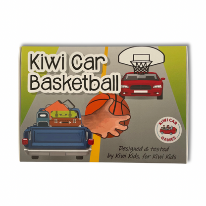 Kiwi Car Basketball
