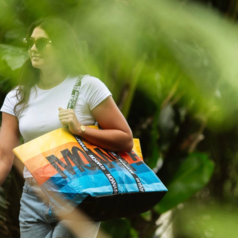 Hot Water Beach Tote