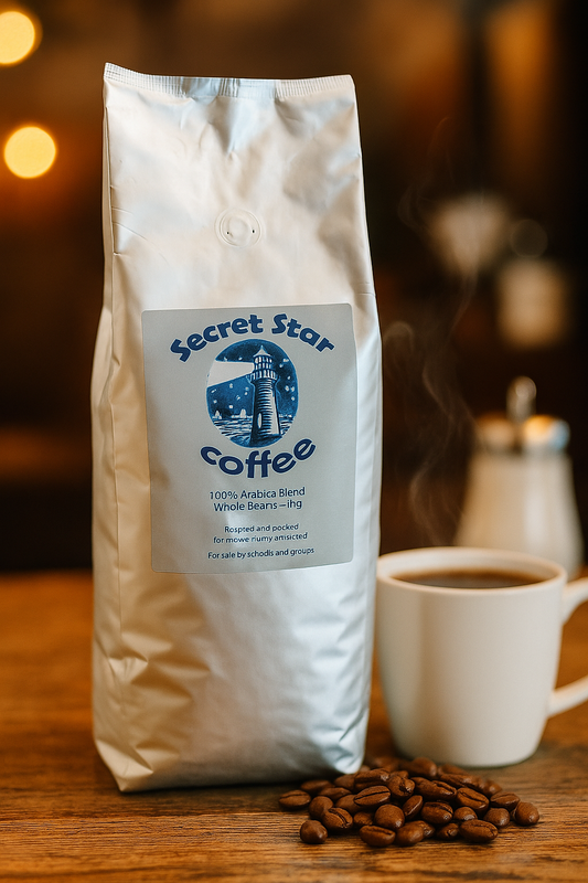 Secret Star Coffee