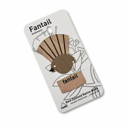Fantail Bookmark