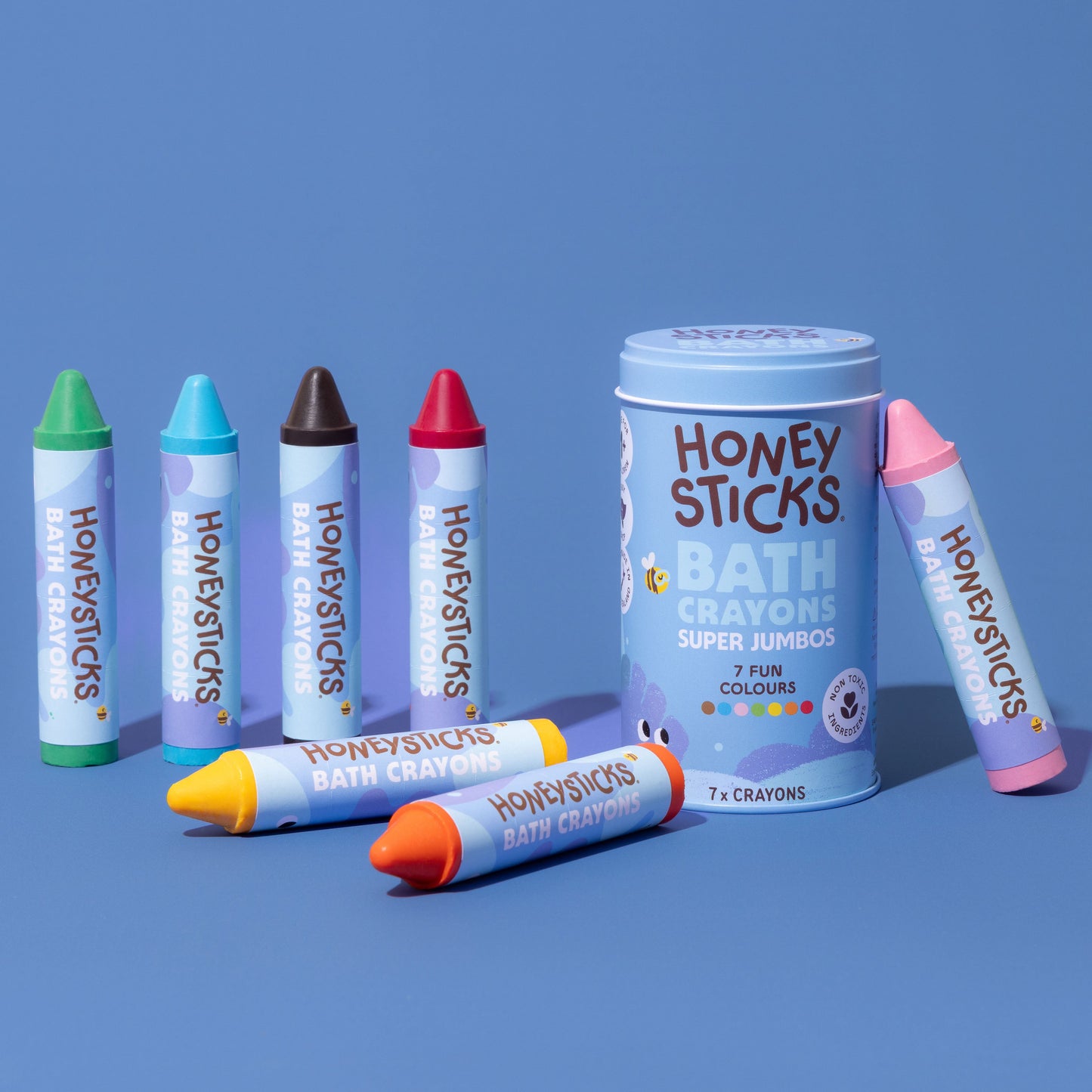 Honeysticks Bath Crayons