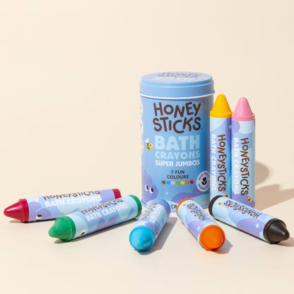 Honeysticks Bath Crayons