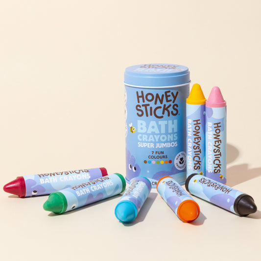 Honeysticks Bath Crayons