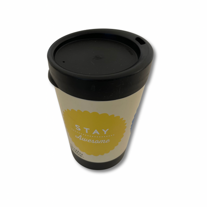 Stay Awesome CuppaCoffeeCup