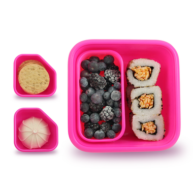 Goodbyn Portions On The Go - Pink