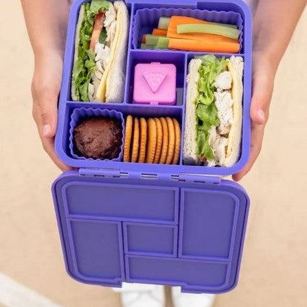 Little Lunch Box Co - Bento Five - Grape