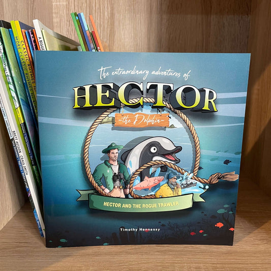 Hector the Dolphin - Hector and the Rogue Trawler